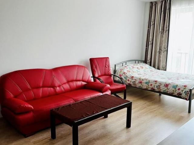 Apartament 1 camera 47mp, balcon, finisat modern, zona Centrala