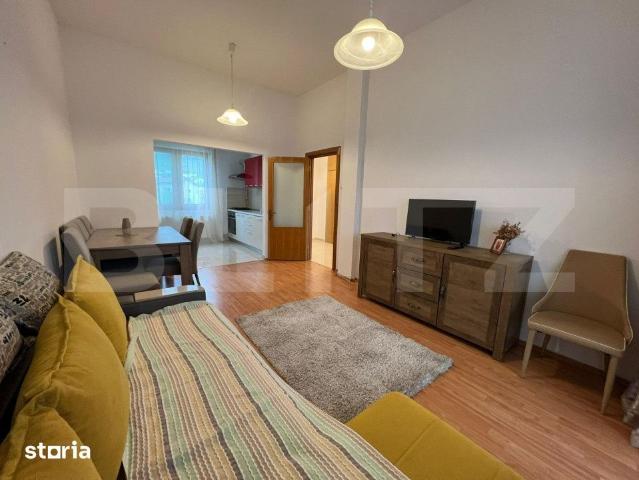 Apartament 1 camera, 40 mp, zona Cetatea Fetei