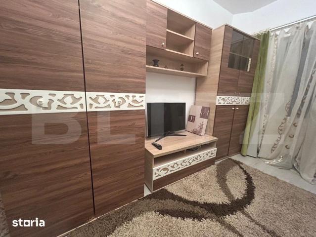 Apartament 1 camera, 40 mp, zona Marasti