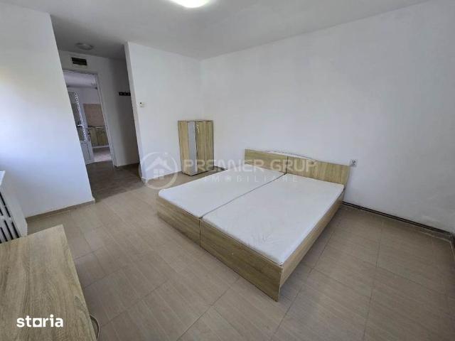 Apartament 1 camera 40mp, Copou, CT + curte