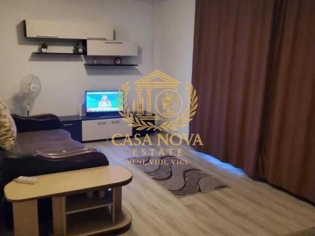 Apartament 1 camera 42mp, finisaje moderne, zona Dambul Rotund