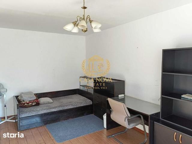 Apartament 1 camera 42mp,zona calea manastur, centrala proprie