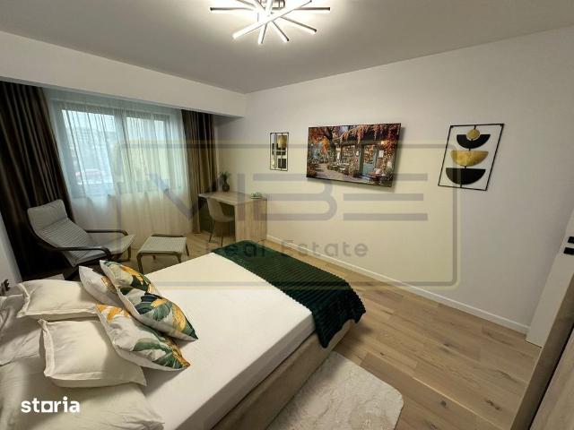 Apartament 1 camera+parcare Palas Campus Mitropolie
