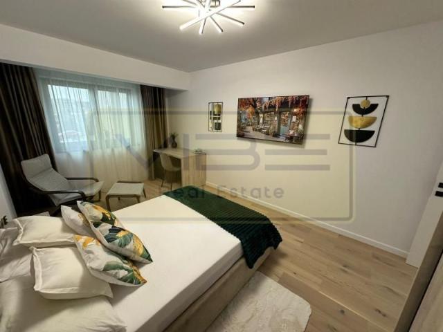 Apartament 1 camera+parcare Palas Campus Mitropolie