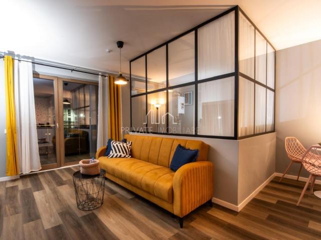 Apartament 1 Camere Bloc Nou/Lux/Parcare, Green Residence, Tudor