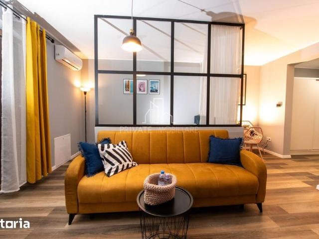 Apartament 1 Camere Bloc Nou/Lux/Parcare, Green Residence, Tudor