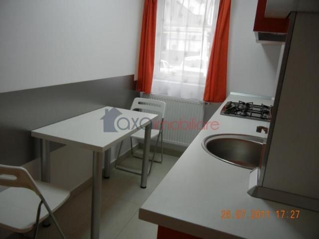 Apartament 1 camere de inchiriat in Cluj Napoca, Marasti ID 998