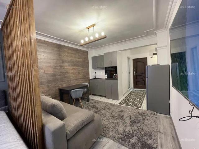 Apartament 1 Camere Podu Ros Cantemir