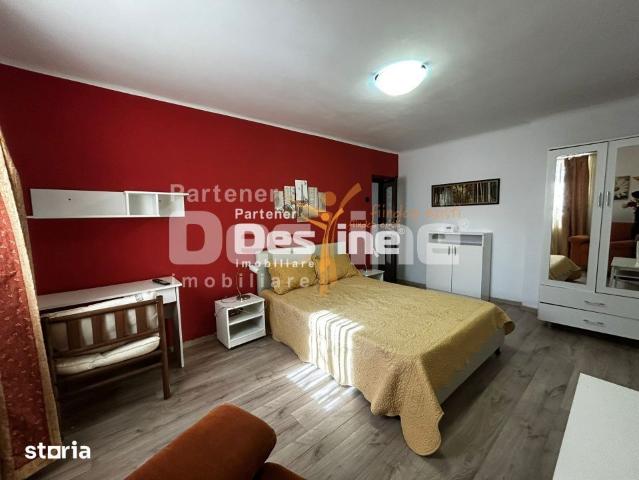 Apartament 1 CD 40 mp mobilat si utilat complet Copou pet friendly