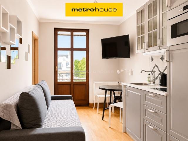 Zapraszam do 24,35 m² apartamentu z parkingiem 80 m od plaży