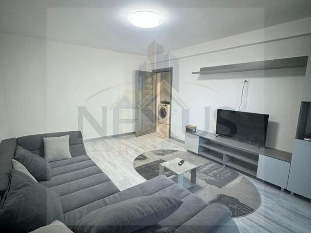 Apartament 2 cam. mobilat complet Metrou Berceni Parcare