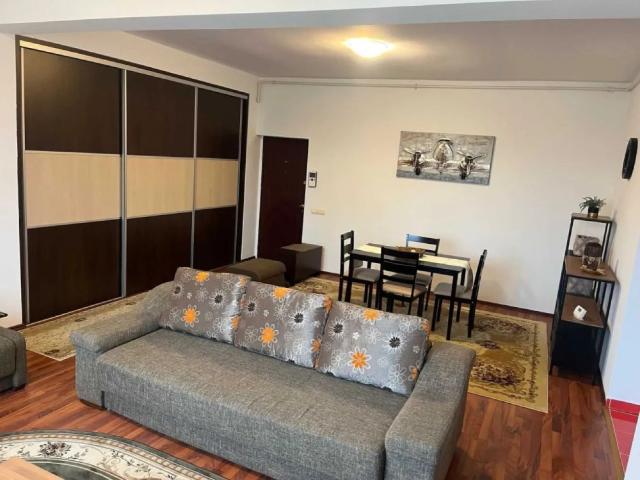 Apartament 2 cam mobilat, bloc 2011, suprafata utila 76mp