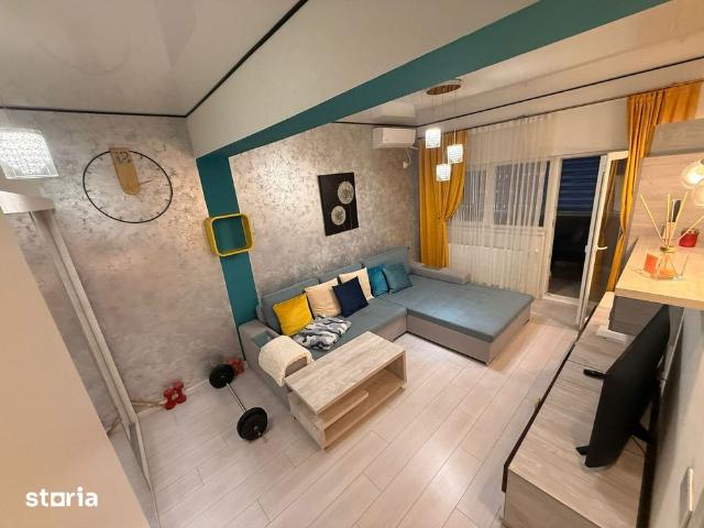 Apartament 2 cam modern Comision 0 parcare inclusă,zona Luica