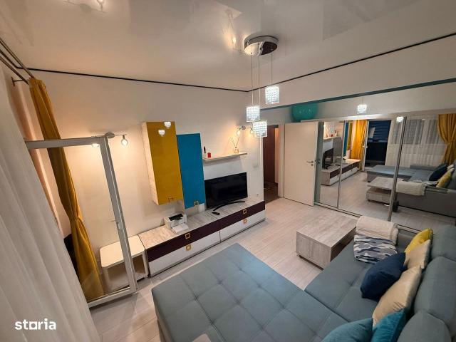 Apartament 2 cam modern Comision 0 parcare inclusă, zona Luica