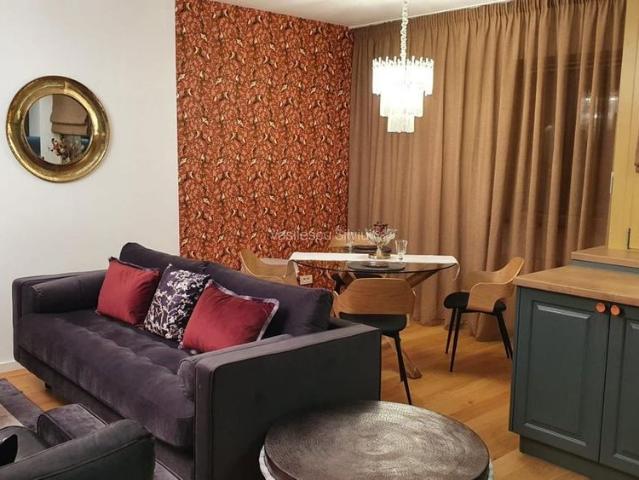 Apartament 2 cam.Aviatiei Park cu parcare subterana inclusa