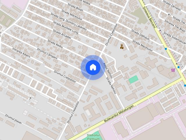 Apartament 2 Cam Berceni Metalurgiei Park Parcare