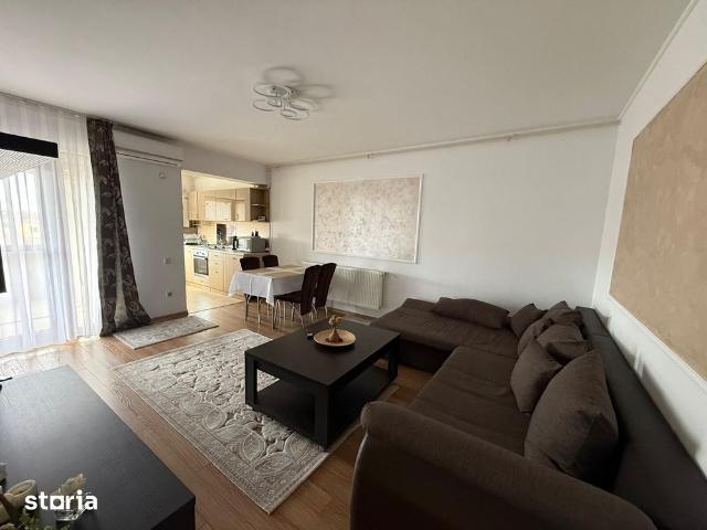 Apartament 2 cam bloc rezidential nou Cantemir, str. Sextil Puscariu