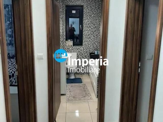 Apartament 2 cam, decomandat de vanzare in zona Bucium Visan, bloc i