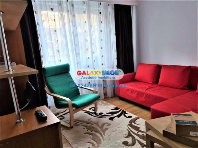 Apartament 2 cam decomandat et 4/10 Mobilat si utilat Aleea Cetatuia