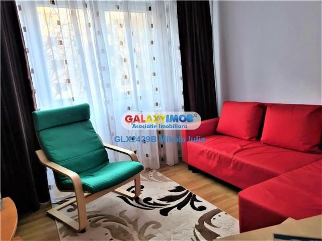 Apartament 2 cam decomandat et 4/10 Mobilat si utilat Aleea Cetatuia