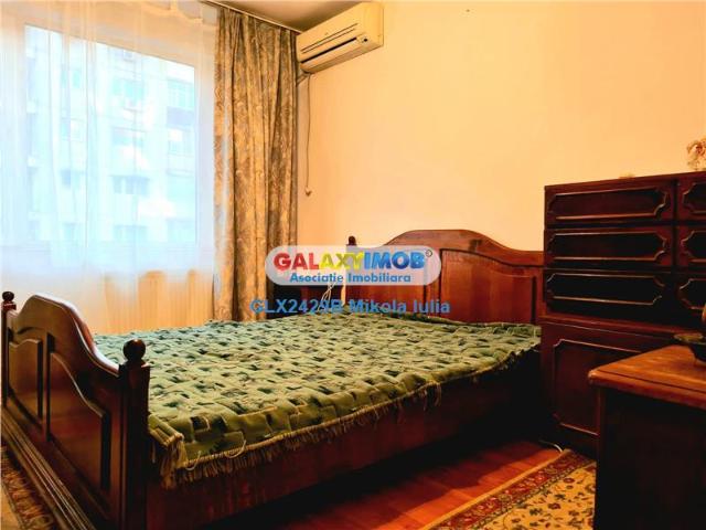 apartament 2 cam decomandat et 6/10 cartier lujerului metrou 5 min
