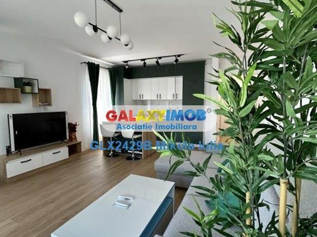 Apartament 2 cam, et 3/11 Lux loc parcare Lake view 2
