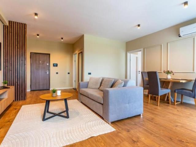 Apartament 2 cam + garaj in Ansamblul Oncos Parc, Floresti