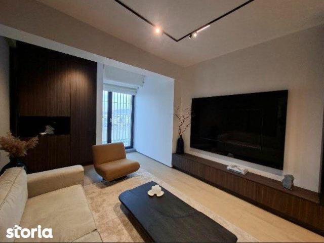 Apartament 2 cam LUX, parcare subterana, zona BMW