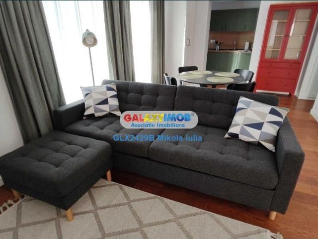 Apartament 2 cam | Parcare | et 8/11 | One Cotroceni