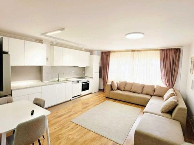 Apartament 2 cam Pipera, parcare subterana inclusa in pret+terasa 12mp