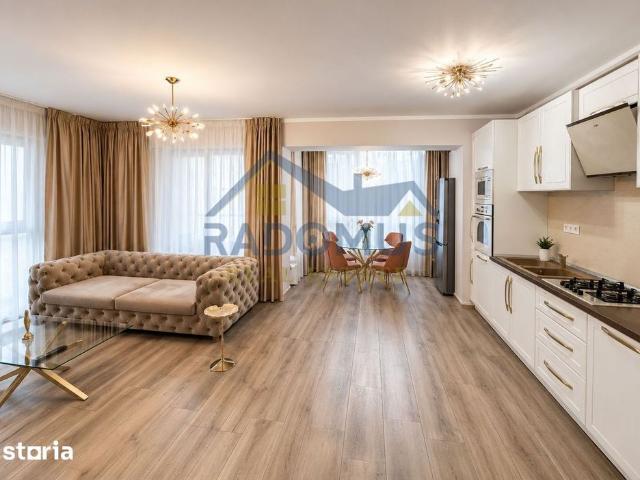 Apartament 2 cam | Ploiesti | Central | Romana Residence | 600€/luna