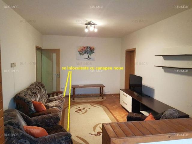 Apartament 2 cam| SPATIOS | luminos | Prima inchiriere! comision 0 %