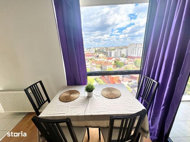 Apartament 2 cam | 11 min Metrou Piața Muncii | Centrala scara| Pet Fr