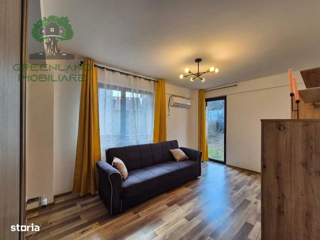 Apartament 2 cam 48mp+gradina 86mp, parter inalt, parcare, Manta Rosie