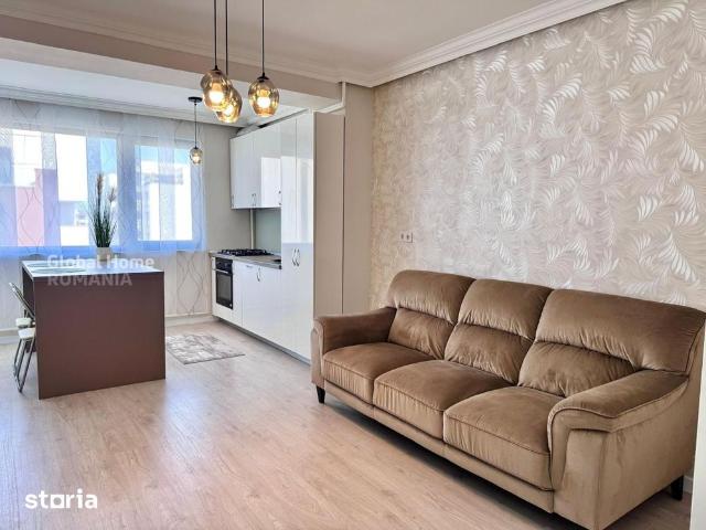 Apartament 2 cam 55 MP |Pipera Rond Aviatiei|Parcare subteran inclusa