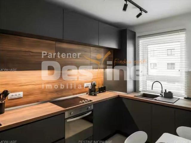 Apartament 2 cam 57 mp, etaj intermediar, loc de parcare, Casa Nobel Tractorul