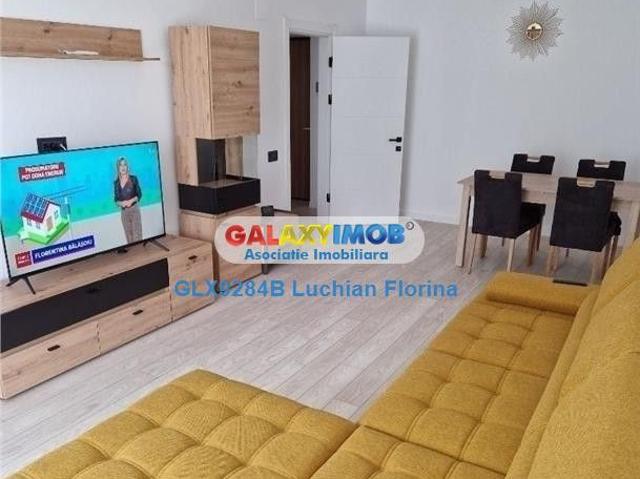 Apartament 2 camenre, bloc nou, parcare I Nicolae Teclu