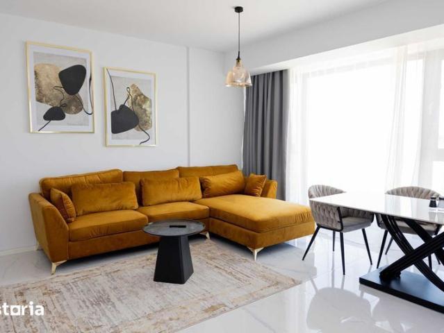 Apartament 2 camere Mamaia