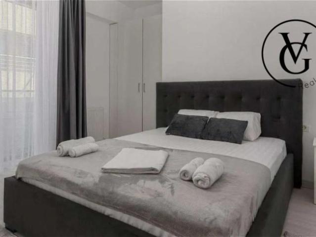Apartament 2 camere Mamaia Vedere catre lac