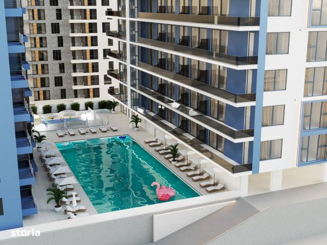 Apartament 2 camere Mamaia Nord Almar Luxury Residence