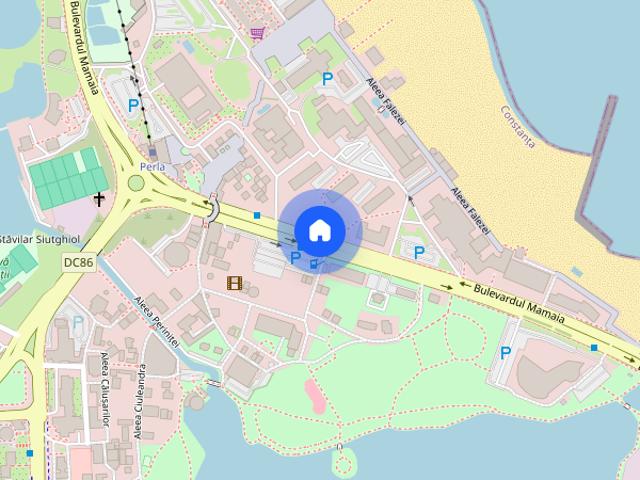 Apartament 2 camere Mamaia sat Vacanta