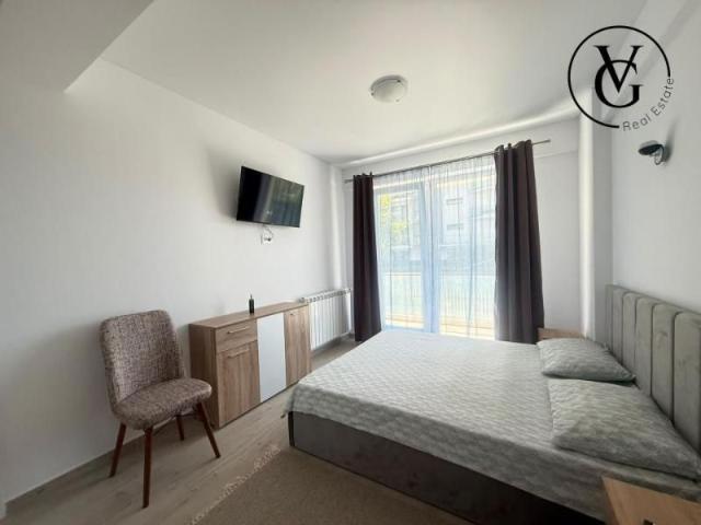 Apartament 2 camere Mamaia Sat/Meraki Resort&Spa termen lung