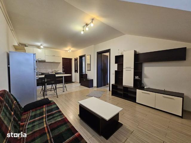 Apartament 2 camere / Mansarda Militari Residence