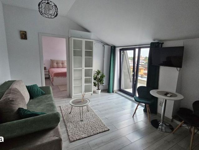 APARTAMENT 2 CAMERE | MANSARDA | CHITILA |