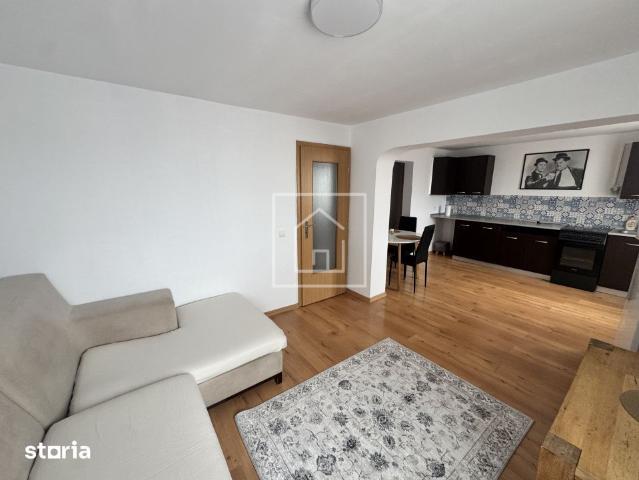 Apartament 2 Camere Mansarda Rahovei Sibiu, Complet Mobilat Modern