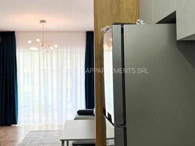 Apartament 2 camere Marmura Residence / Jiului