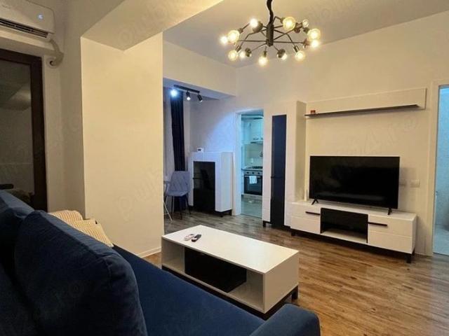 Apartament 2 Camere Matei Basarab cu Cetrala Proprie l Pet Friendly