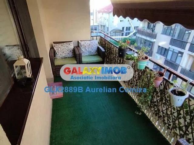Apartament 2 camere Metalurgiei/centrala/parcare/mobilat complet