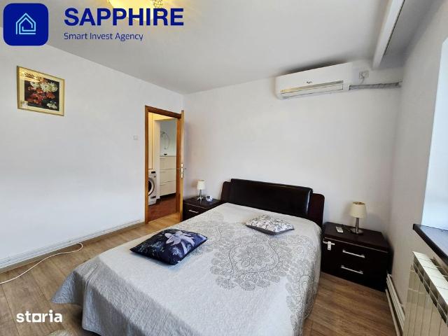 Apartament 2 camere metrou Academia Militară, centrală, loc parcare