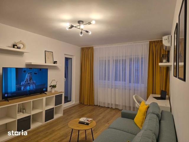 Apartament 2 camere Metrou Aparatorii Patriei